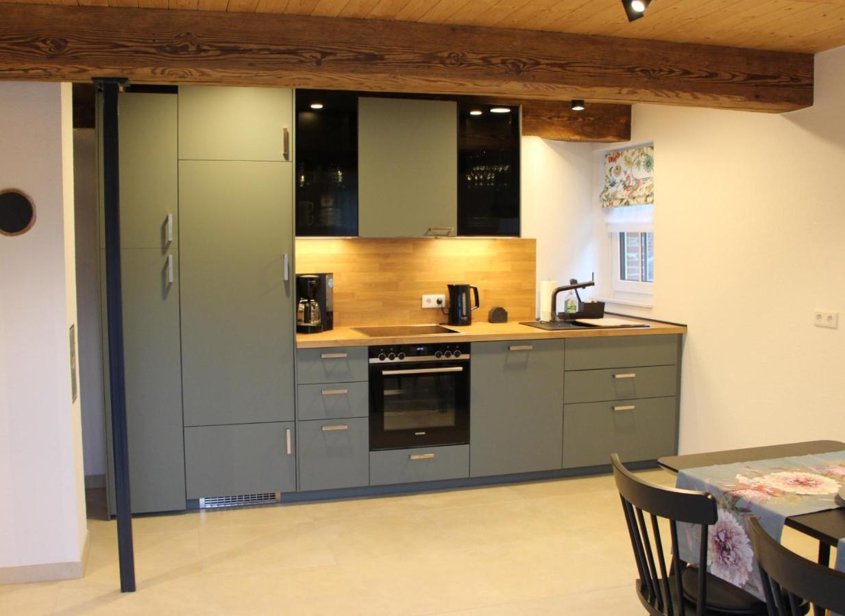 Ferienhaus Alwine ยอร์ค ภายนอก รูปภาพ