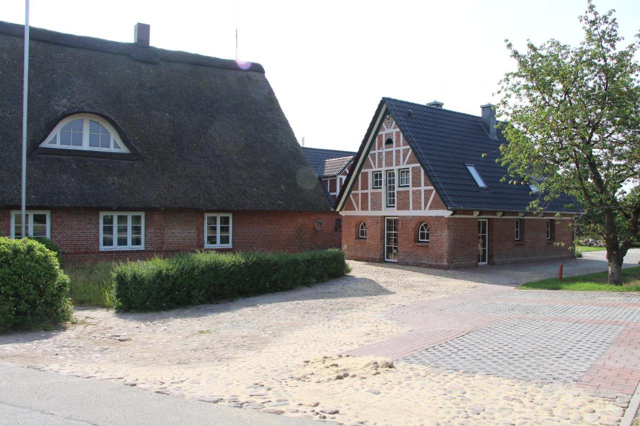 Ferienhaus Alwine ยอร์ค ภายนอก รูปภาพ